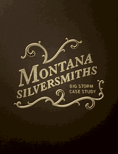 Montana Silversmiths PPC Case Study