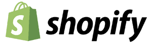 Shopify logo