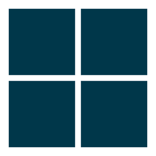 Microsoft window logo