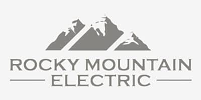 Rocky Mountain Electric company logo