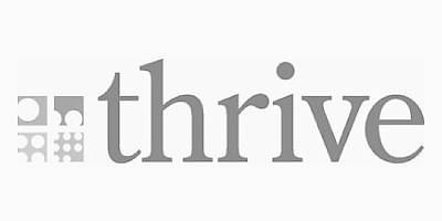 Thrive company logo